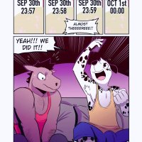 Ending it with a Bang porn comic