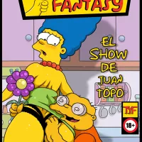 The Yellow Fantasy 18