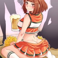 Mission complete now lets party!