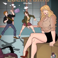 Office Plots porn comic