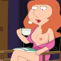 family guy lois porn comic adults play 7- lunch time free famous family guy cartoon porn comics