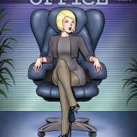 Bizarre Office porn comic