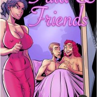 Futa Friends Issue 1