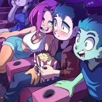 Go To The Movies porn comic