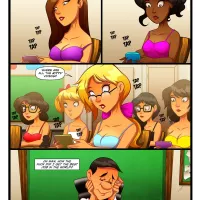 Sex ED- Dirty Comics