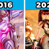 Top 25 Sexiest Video Game Characters Of Each Year 2000