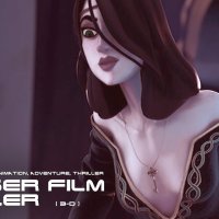 CGI 3D Animated Trailer YS- Sexy Fantasy Film Teaser by Supinfocom Rubika
