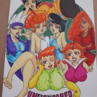 Cartoon Network Milf Uncensored