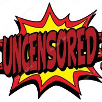 Uncensored cartoon sign Stock Vector by scotferdon 88296062