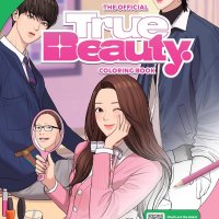 : The Official True Beauty Coloring Book: 46 original illustrations to color and enjoy WEBTOON: 9780760389713: Yaongyi WEBTOON Entertainment Walter Foster Creative Team: Books