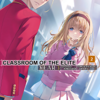 Classroom of the Elite: Year 3 Volume 2