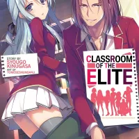 Classroom of the Elite Year 1 Vol. 7
