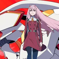 Hit Anime Darling in the Franxx Licensed for North American Manga