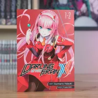 Darling in the Franxx Manga Review