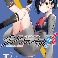DARLING in the FRANXX Manga Volume 2