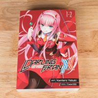 Darling in the Franxx Manga Review