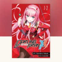 DARLING in the FRANXX Vol. 1-2 by Code:000: 9781638581437