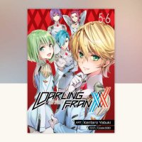 DARLING in the FRANXX Vol. 5-6 by Code:000: 9781638586746