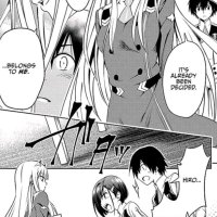 Darling in the Franxx ch.3