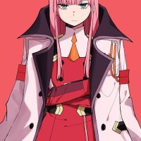 MGCBKHR DARLING in the FRANXX Poster Zero Two Japan India