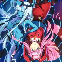 DARLING in the FRANXX