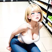 Encuentra las fotos ntimas de su amiga y luego le pide que haga cosas