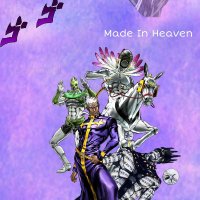 Pucci c-moon enrico pucci jojo made in heaven stone ocean white snake HD phone wallpaper