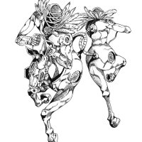 Enrico Pucci !!!!WIP!!!!