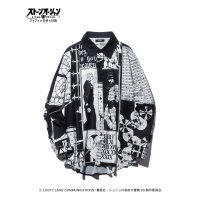 Price 7950Deposit 6500MAR2024 GLAMB JOJOJOJO Long Sleeve Shirt Enrico Pucci