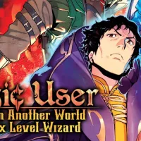Magic User: Reborn in Another World Was Made For DnD Fans