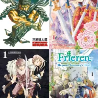 Fantasy Anime Manga