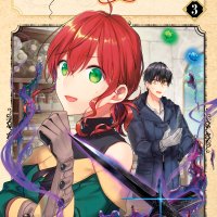 Magic Artisan Dahlia Wilts No More vol 03 GN Manga