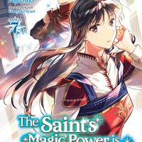 The Saints Magic Power is Omnipotent vol 07 GN Manga