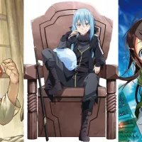 Best Isekai Anime Manga Where The Protagonist Is An Inventor