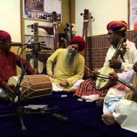 Bhai Baldeep Singh in Practice Session