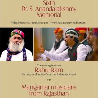 Nikhil Dey on X: rahulram the Manganiars social movement singers like ShankarSingh of mkssindia