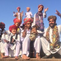 The Manganiyars: Folk Music from the Dunes