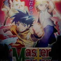 Master x Master