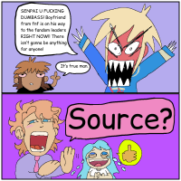 FNF COMIC: CHAPTER 4 page 3 by SENPEZ on Newgrounds