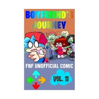 : Unofficial The Boyfriends Journey: Friday Night Funkin Comic