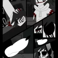 HeriaAngel on Game Jolt: I finally FNF Comic Suicide Mouse meets Gold comic fnf fridaynig...