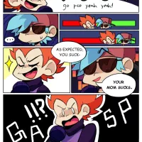 saving a friend