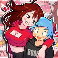 Gfs Bfs Sauciest Dates Friday Night Funkin Comic Dub