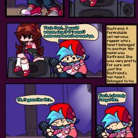Funkin Advance: the comic by TomDa1930Cartoonmofo on DeviantArt