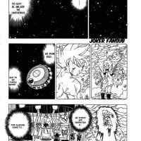 23 Dragon ball FNF manga 1 parte 2