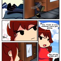 FNF Comic: Warning 25 by LynnCarne on DeviantArt