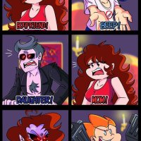 imgenescomics de friday night funkin