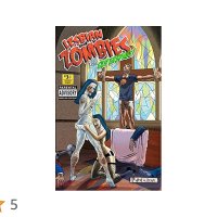 Lesbian Zombies from Outer Space: Issue 3 English Edition eBook : Galt-Miller Jave Brown Wayne A.: Amazon.de: Kindle Store