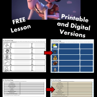 Animated Short On the Same Page Lesson