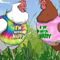 Free the Chickens